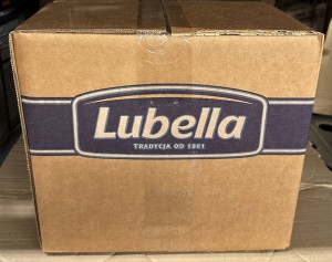 Lubella Mini Kokardki 400g - karton