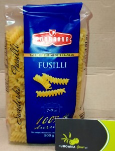 Podravka Fusilli 500g