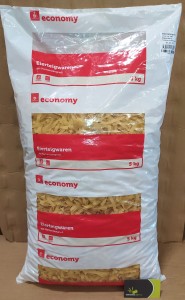 Economy Eierteigwaren 5 kg - karton