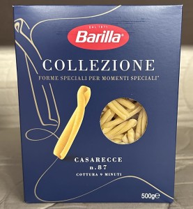 Barilla Casarecce 500g