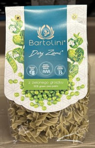 Bartolini z Zielonego Groszku Świderek 250g