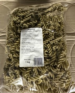 Bartolini z Groszku Zielonego Świderek 1 kg 