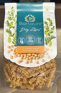 Bartolini z Ciecierzycy Świderek 250g 