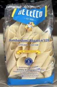 De Cecco Bombardoni Rigati 500g