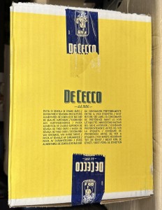 De Cecco Mafaldine 500g - karton