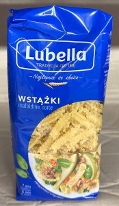 Lubella Mafaldine Corte Wstążki Cięte 400g