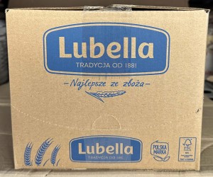 Lubella Mini Świderki 400g - karton