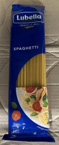 Lubella Spaghetti 400g