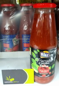 Kier RUSTICA - Passata 720ml