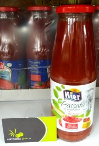 Kier Passata - sos pomidorowy 720ml
