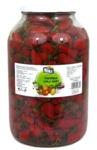 Kier Papryka czerwona Chilli BABY (SŁÓJ) 3720ml