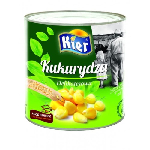 Kier Kukurydza delikatesowa 2125g.jpg