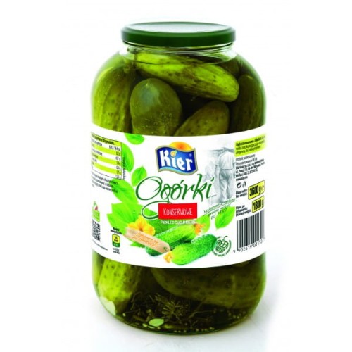 Kier Ogórki konserwowe 3600g.jpg
