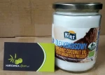 OLEJ KOKOSOWY Extra Virgin 100% Organiczny z pierwszego tłoczenia KIER 500ml