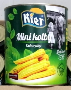 Kier Mini Kolby Kukurydzy 2950g