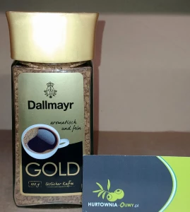 Dallmayr GOLD Kawa rozpuszczalna 100g