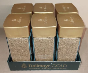 Dallmayr GOLD Kawa rozpuszczalna 100g - karton