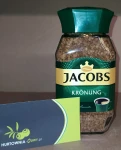 Jacobs Kronung Kawa rozpuszczalna 100g