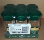 Jacobs Kronung Kawa rozpuszczalna 100g - karton
