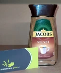 Jacobs Velvet Kawa rozpuszczalna 100g