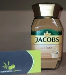 Jacobs Crema Kawa rozpuszczalna 100g