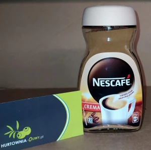 Nescafe Crema Kawa rozpuszczalna 100g