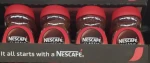 Nescafe Classic Kawa rozpuszczalna 100g - karton