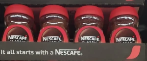 Nescafe Classic Kawa rozpuszczalna 100g - karton