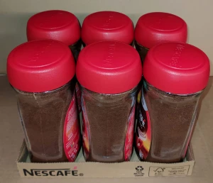 Nescafe Classic Kawa rozpuszczalna 200g - karton