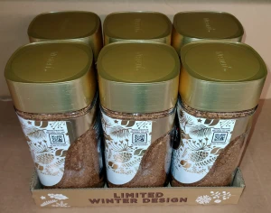 Nescafe Gold Rich Aroma & Smooth Taste Kawa rozpuszczalna 200g - karton