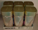 Nescafe Gold Crema Smooth Taste Kawa rozpuszczalna 200g - karton