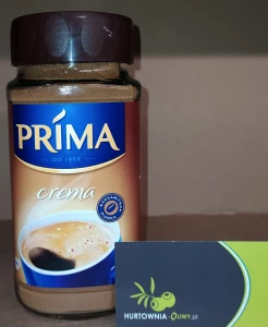 Prima Crema Kawa rozpuszczalna 180g