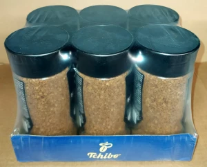 Tchibo Black`N White Kawa rozpuszczalna 100g - karton