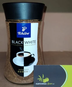Tchibo Black`N White Kawa rozpuszczalna 200g