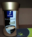 Tchibo Black`N White Crema Kawa rozpuszczalna 180g 