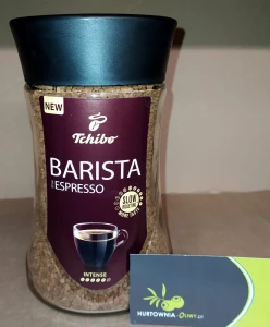Tchibo Barista Espresso Kawa rozpuszczalna 200g