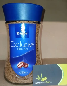 Tchibo Exclusive Original Kawa rozpuszczalna 200g