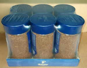 Tchibo Exclusive Original Kawa rozpuszczalna 200g - karton