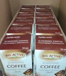 Big-Aktive LaKarnita Slimming  Coffee Kawa rozpuszczalna 120g - karton
