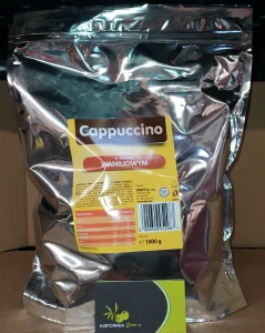 Mokate Cappuccino o smaku Waniliowym 1kg 