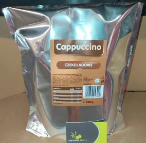 Mokate Cappuccino Czekoladowe 1kg 