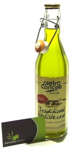 Oliwa z oliwek Niefiltrowana Pietro Coricelli 500ml