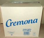 Cremona Classic śmietankowa 400g - karton