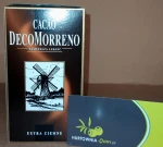 DecoMorreno Kakao Extra ciemne 80g