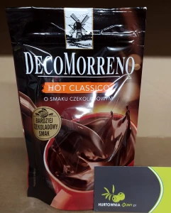 DecoMorreno Hot Classico napój o Smaku Czekoladowym 150g