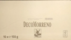 DecoMorreno Hot Classico napój o Smaku Czekoladowym 150g - karton