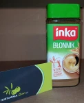 Inka Blonnik Kawa rozpuszczalna zbożowa 100g