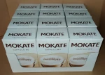 Mokate Cappuccino Smak Śmietankowy 8x20g - karton