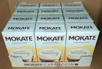 Mokate Cappuccino Smak Waniliowy 8x20g - karton