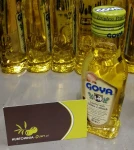 GOYA Oliwa z oliwek Extra Vergine smak łagodny 89ml - karton